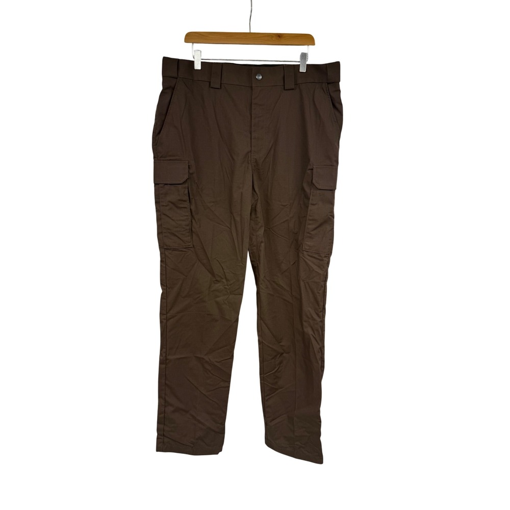 5.11 Tactical Taclite PDU B-Class Pant 74371 Brown Ripstop Mens 38 Duty Uniform